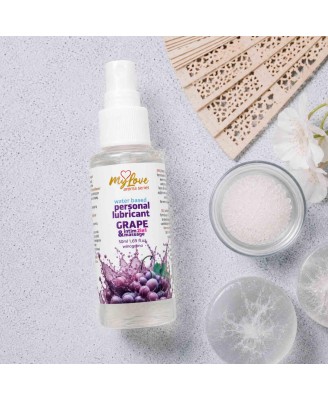 MyLove Aroma Series IntimMassage 2in1 Grape 50ml