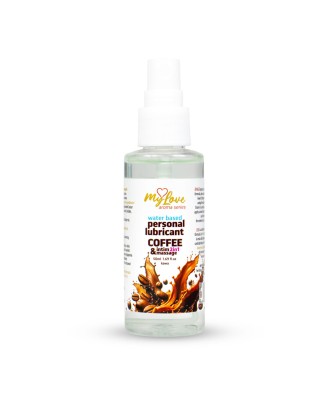 MyLove Aroma Series IntimMassage 2in1 Coffee 50ml