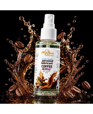 MyLove Aroma Series IntimMassage 2in1 Coffee 50ml
