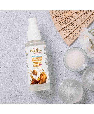 MyLove Aroma Series IntimMassage 2in1 Toffi 50ml