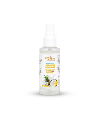 MyLove Aroma Series IntimMassage 2in1 Pina Colada 50ml