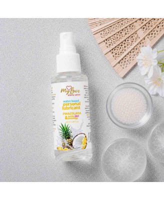 MyLove Aroma Series IntimMassage 2in1 Pina Colada 50ml