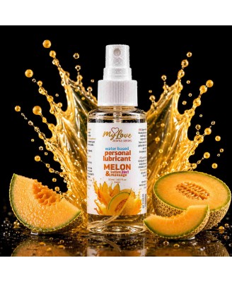 MyLove Aroma Series IntimMassage 2in1 Melon 50 ml