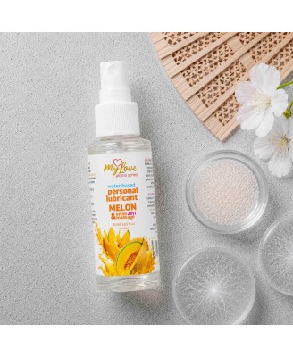 MyLove Aroma Series IntimMassage 2in1 Melon 50 ml