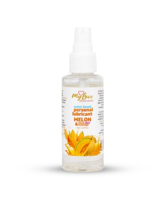 MyLove Aroma Series IntimMassage 2in1 Melon 50 ml