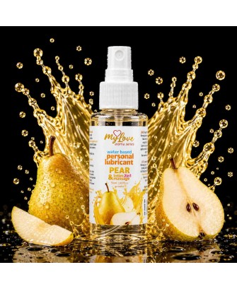 MyLove Aroma Series IntimMassage 2in1 Pear 50 ml
