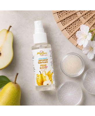 MyLove Aroma Series IntimMassage 2in1 Pear 50 ml