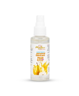 MyLove Aroma Series IntimMassage 2in1 Pear 50 ml