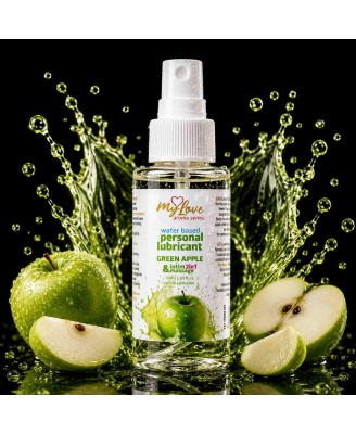 MyLove Aroma Series IntimMassage 2in1 Green Apple 50ml
