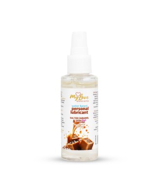 MyLove Aroma Series IntimMassage 2in1 Salted Caramel 50 ml