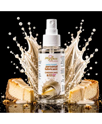 MyLove Aroma Series IntimMassage 2in1 Cheesecake 50 ml