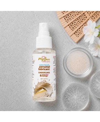 MyLove Aroma Series IntimMassage 2in1 Cheesecake 50 ml