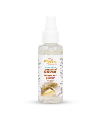 MyLove Aroma Series IntimMassage 2in1 Cheesecake 50 ml