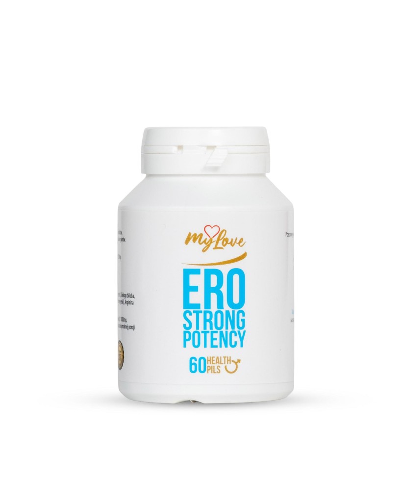 MyLove Ero strong potency health pils 60