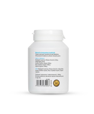 MyLove Ero strong potency health pils 60