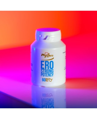 MyLove Ero strong potency health pils 60