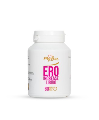 MyLove Ero increase libido health pils 60