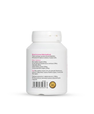 MyLove Ero increase libido health pils 60