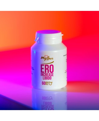 MyLove Ero increase libido health pils 60