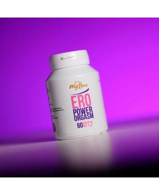 MyLove Ero power orgasm health pils 60