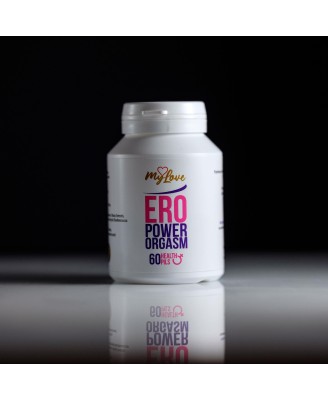 MyLove Ero power orgasm health pils 60