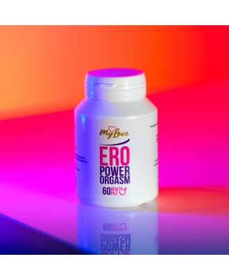 MyLove Ero power orgasm health pils 60