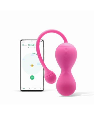 Magic Motion - Smart Kegel Master
Balls Pink
