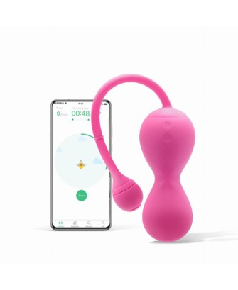 Magic Motion - Smart Kegel Master
Balls Pink