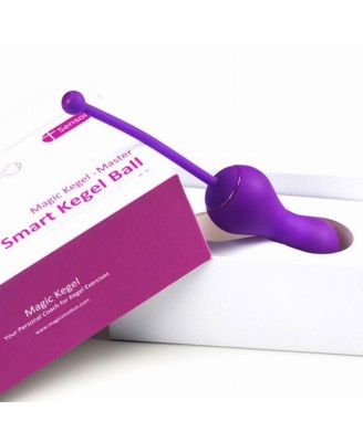 Magic Motion - Smart Kegel Master
Balls Pink
