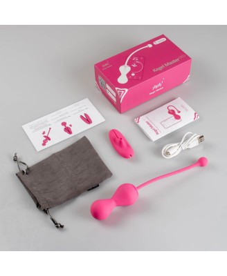 Magic Motion - Smart Kegel Master
Balls Pink