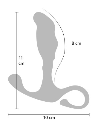 P-Spot Stimulator Small
