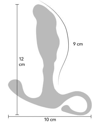 P-Spot Stimulator Medium