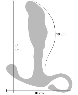 P-Spot Stimulator Large