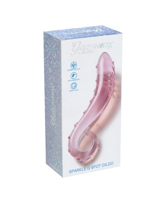 Sparkle G-Spot Dildo