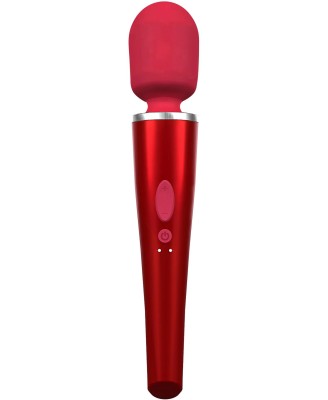 Caresse PRO Wand Massager red
