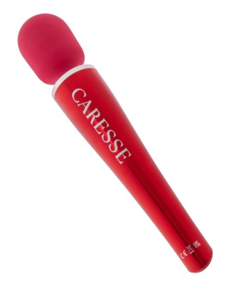 Caresse PRO Wand Massager red