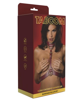 Iconic Statement Harness S/M