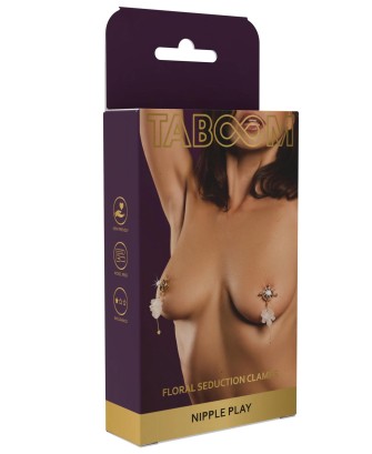 Floral Seduction Clamps