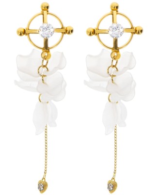 Floral Seduction Clamps