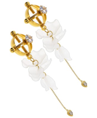 Floral Seduction Clamps