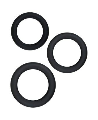 Diversity Rings Black