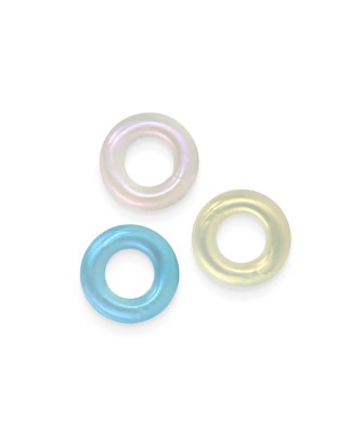 Fantasia Stamina Rings Multicolor