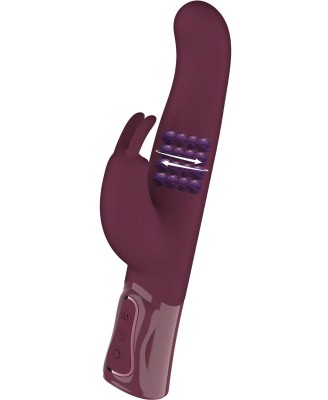 Rotating Vibrating Thick Rabbit Vibrator