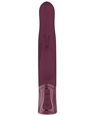 Rotating Vibrating Thick Rabbit Vibrator