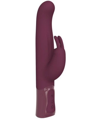 Rotating Vibrating Thick Rabbit Vibrator
