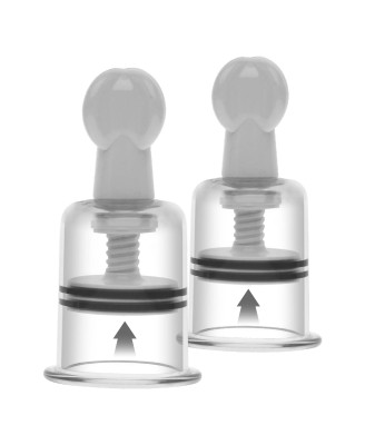 Nipple Clitoral Suckers S/M