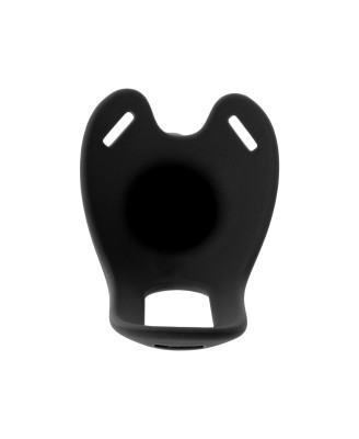 Hollow Penis Strapon Silicone 16 cm