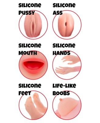 Lusty Lola Inflatable Doll