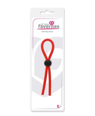 ALL TIME FAVORITES STRETCHY LASSO