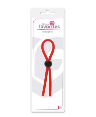 ALL TIME FAVORITES STRETCHY LASSO